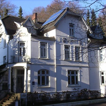 Hotel Villa im Steinbusch Malente Esterno foto